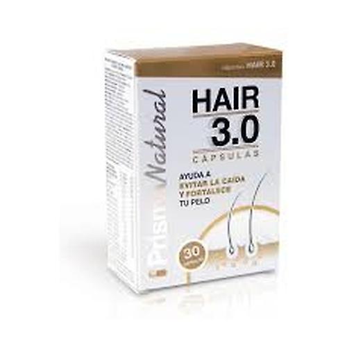 Prisma Natural Hair 3.0 30 capsules on Productcaster.