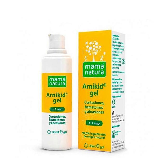 Mama natura arnikid gel 30ml on Productcaster.