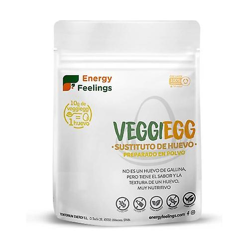 Energy Feelings VeggiEgg doypack 240 g on Productcaster.