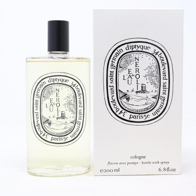 L'eau de Neroli von Diptyque Cologne 6,8 Unzen / 200ml Spray Neu mit Box 6.8 oz on Productcaster.