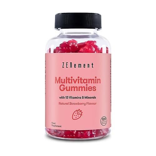 Zenement multivitamins and minerals 120 Jelly beans on Productcaster.