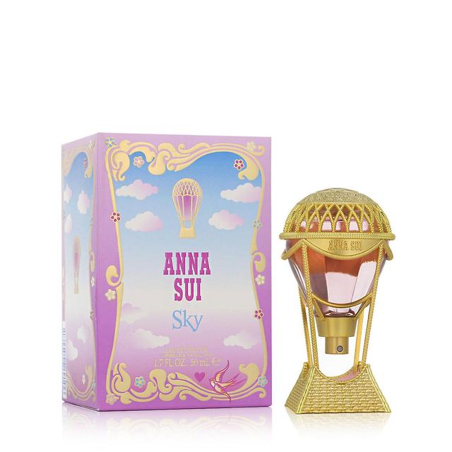 Parfum Femme Anna Sui EDT Sky 50 ml on Productcaster.