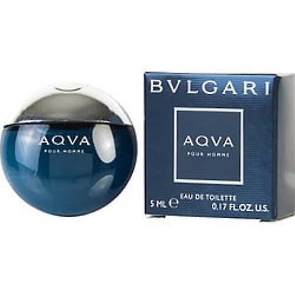 BVLGARI AQUA af Bvlgari EDT 0.17 OZ MINI til mænd on Productcaster.