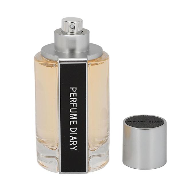 50ml Fragrance Perfume Romantic Woody Fragrance Aromatic Light Perfume for Men Boyfriend on Productcaster.