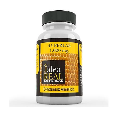 El Valle Royal Jelly 1000 Mg 45 softgels on Productcaster.