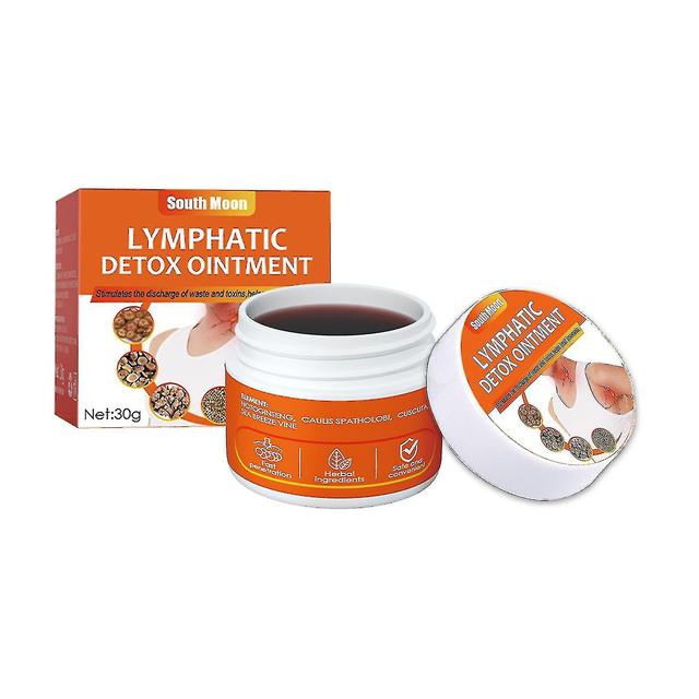 30g Drainage Cream Extracts Lymph Node Cream For Anti-swelling on Productcaster.