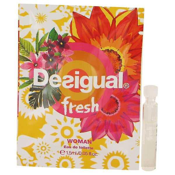 Desigual Fresh Fläschchen (Probe) 0,05 oz für Frauen on Productcaster.