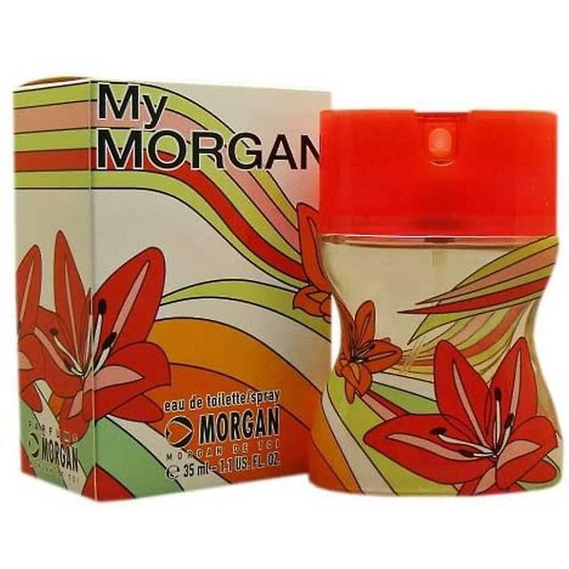 Women's Perfume My Morgan Morgan (35 ml) EDT on Productcaster.