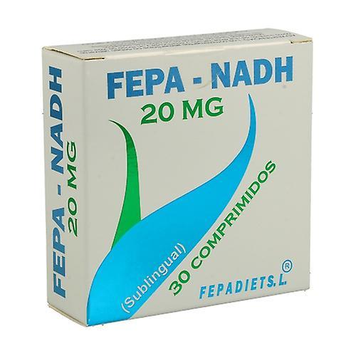 Fepa Nadh 30 tablets of 20mg on Productcaster.