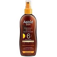 Astrid - Sololje SPF 6 - Olej na opalování 200ml on Productcaster.