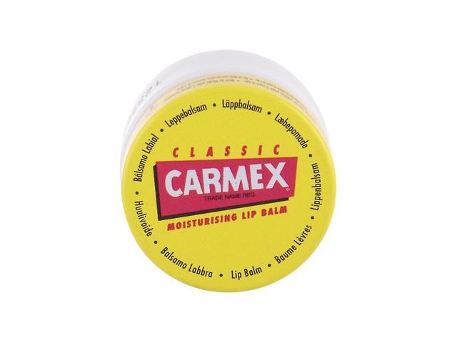 Carmex - Classic - For kvinner, 7,5 g on Productcaster.