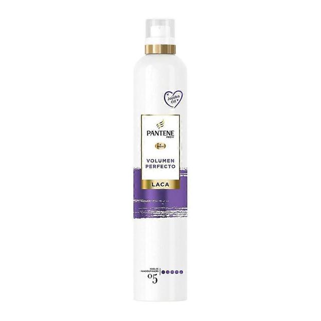 Pantene laca 370ml perfect volume on Productcaster.