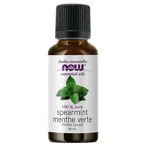 Now! Spearmint Oil, 30 Ml by Now on Productcaster.