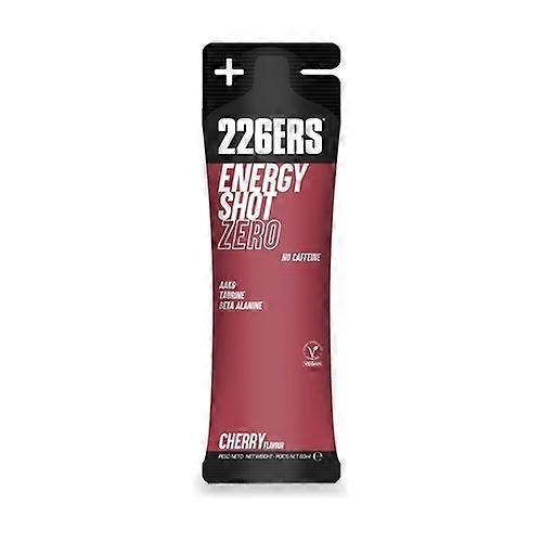 226 ERS Energy shot zero without caffeine 1 sticks of 60ml (Cherry) on Productcaster.