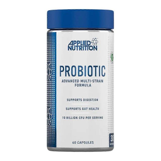 Probiotické kapsuly Applied Nutrition 60 on Productcaster.