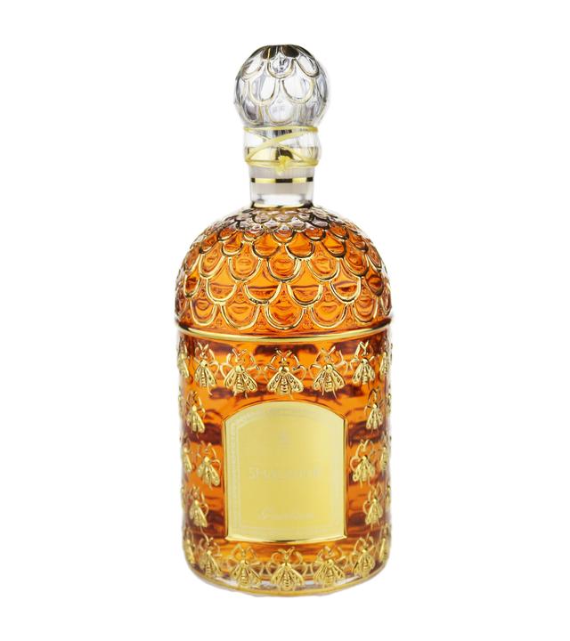 Guerlain 'Shalimar' Eau De Parfum Gold Bee Bottle 34oz/1000ml Splash New In Box 34 oz on Productcaster.