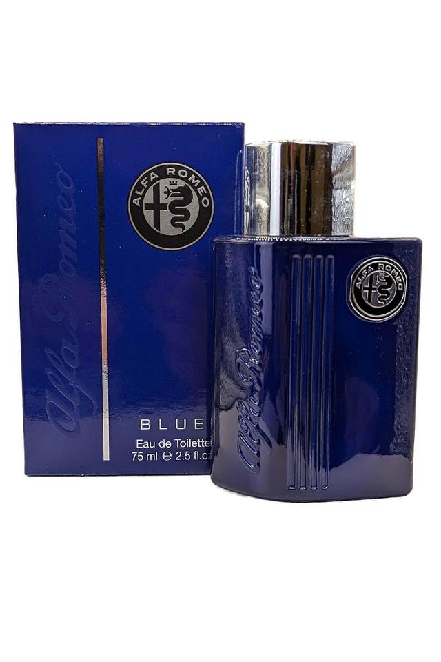 Alfa Romeo Blue Eau de Toilette Spray 75ml on Productcaster.