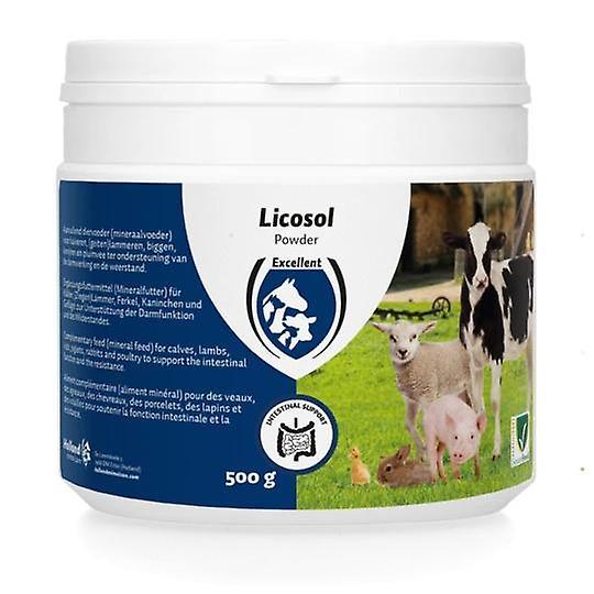 Excellent Licosol pulver til unge dyr on Productcaster.