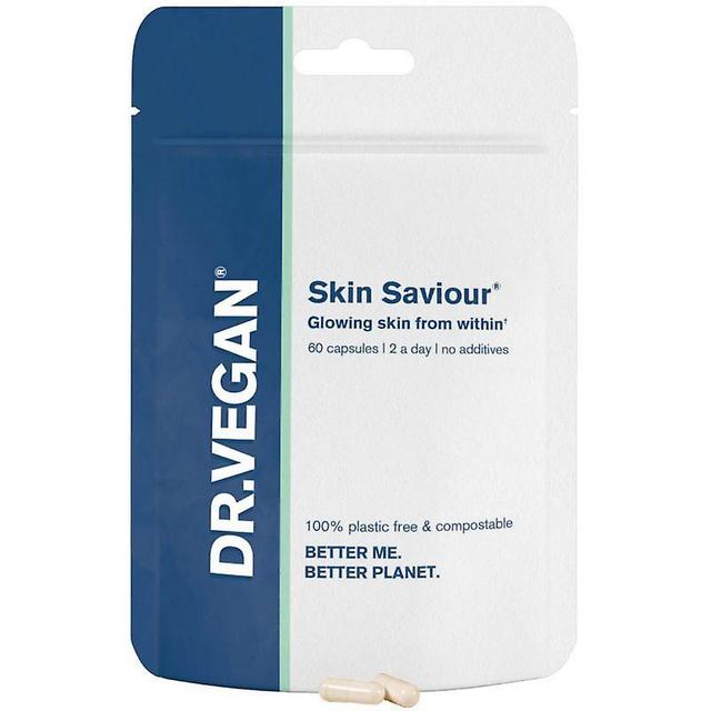 DR.VEGAN Dr Vegan Skin Saviour Capsules 60 on Productcaster.