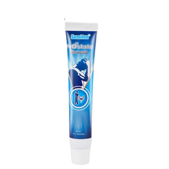 1-3pcs Männersalbe Creme Starke Niere Männer Linderung von Prostatabeschwerden 1PC on Productcaster.