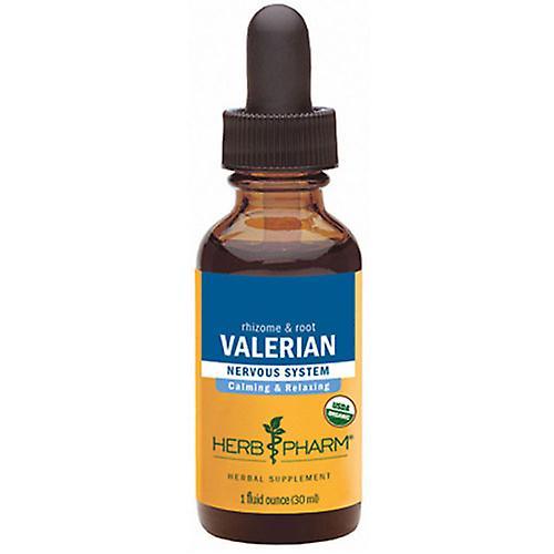 Herb Pharm Valerian Extract, 4 Oz (Pack of 4) on Productcaster.