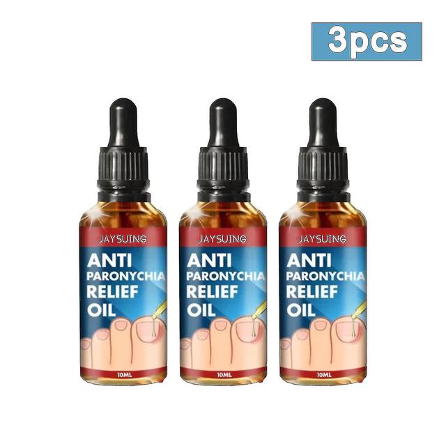 3pcs Anti-nail Ditch Relief Oil Onychomycosis Nail Ditch Care Oil Hk | Fruugo Nz on Productcaster.