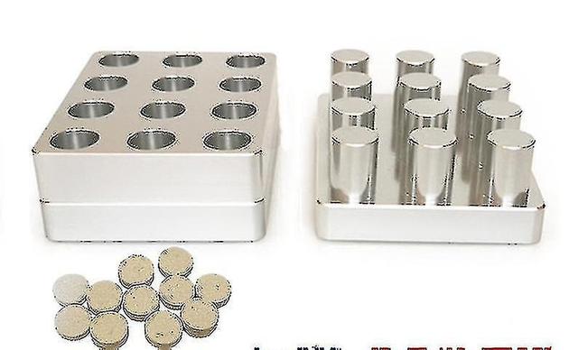 Household small powder tablet press press milk powder mold on Productcaster.