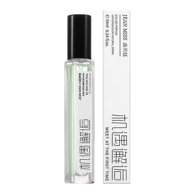 Xiaocheng Yixiang Powder Encounter Perfume - Long-lasting Eau De Toilette, Vietnamese Perfume, High-end Women's Perfume Opportunity 10ml on Productcaster.