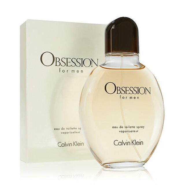 Calvin Klein Obsession Men Eau De Toilette Spray 30ml 300ml on Productcaster.