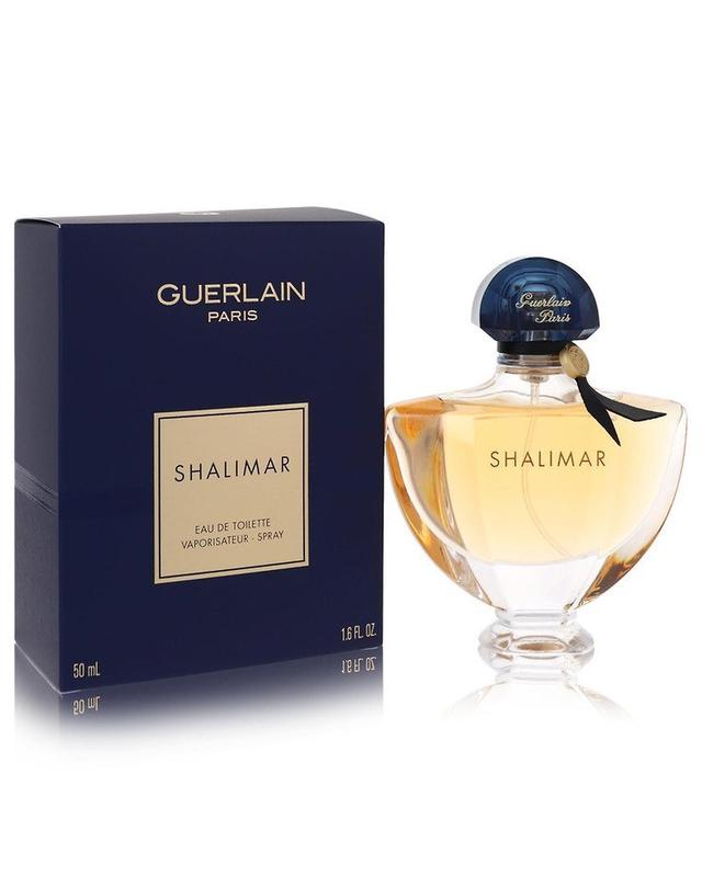 Guerlain raffinierter orientalischer Zitrusduft für die Abendgarderobe Zitrusfrüchte und Zedernholz. 50 ml on Productcaster.