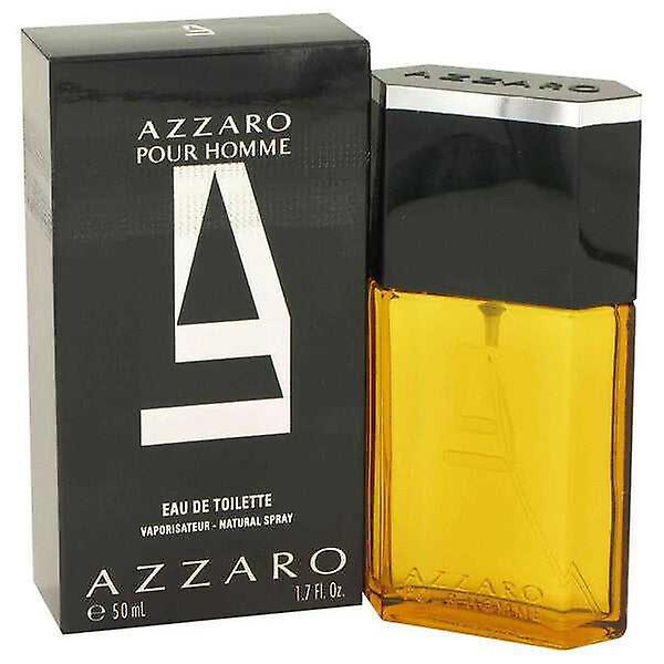 Azzaro Eau De Toilette Spray 1.7 Oz For Men on Productcaster.