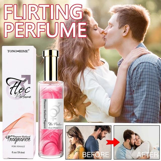 Long Lasting Pheromone Perfume For Men Perfume Gentlemen Perfume 30ml 240968 Red on Productcaster.