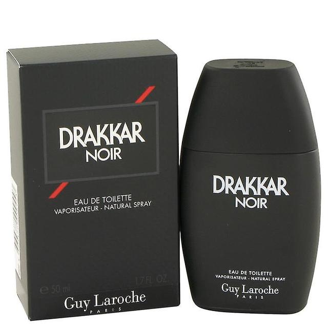 Drakkar Noir Eau De Toilette Spray von Guy Laroche 1,7 oz Eau De Toilette Spray 1.7 oz Eau De Toilette Spray on Productcaster.