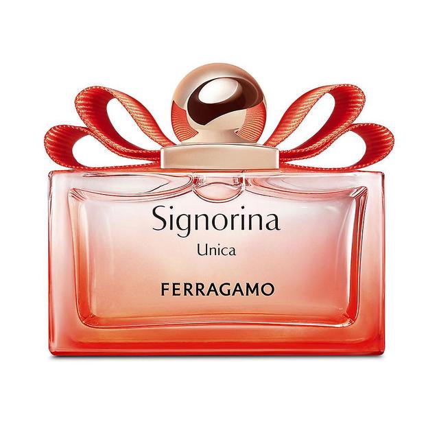 Salvatore Ferragamo Signorina Unica Edp Vapo 100 Ml For Women on Productcaster.