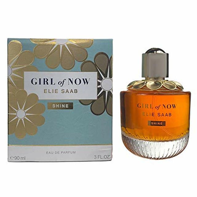 Women's Perfume Girl of Now Shine Elie Saab Girl Of Now Shine EDP EDP 90 ml on Productcaster.