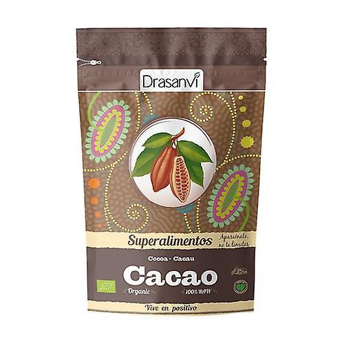 Drasanvi Cocoa doypack superfoods 175 g of powder (Cocoa) on Productcaster.