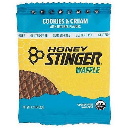 Honey Stinger Honung Stinger Kakor Och Grädde Våffla Nutrition Bar, 1.06 oz (Fall av 12) on Productcaster.