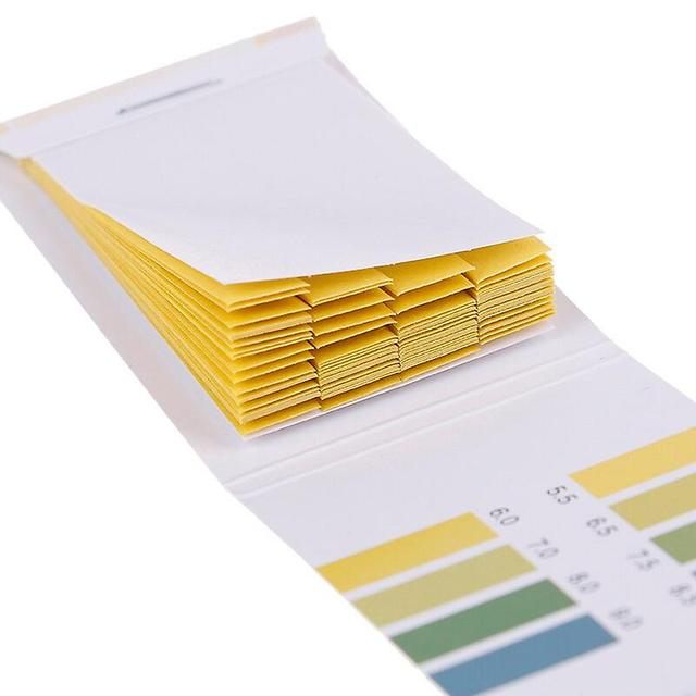 Ph Value 55-90 Alkaline Acid Litmus Testing Paper Tester 80 Strips Ph Meters Indicator Paper For Urine Water Aquarium on Productcaster.