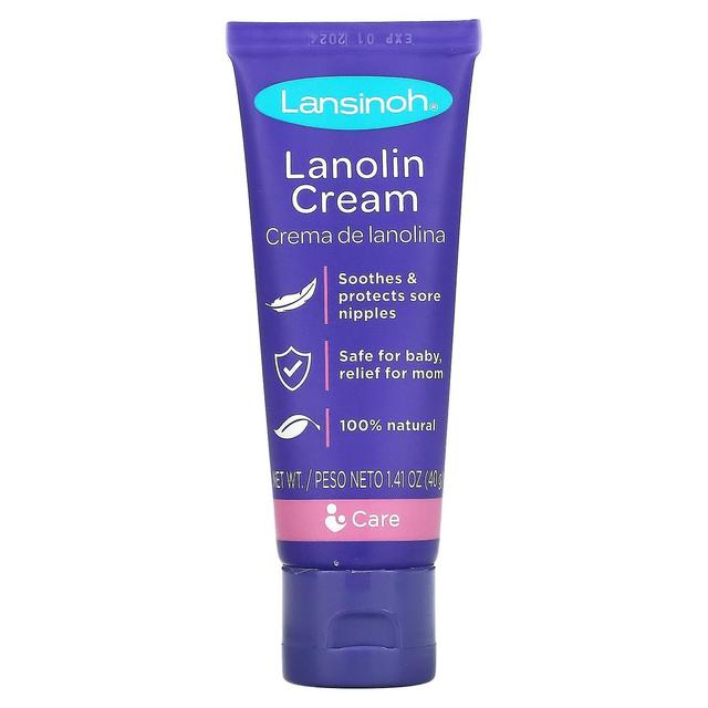 Lansinoh, Lanolin Nipple Cream, 1.41 oz (40 g) on Productcaster.