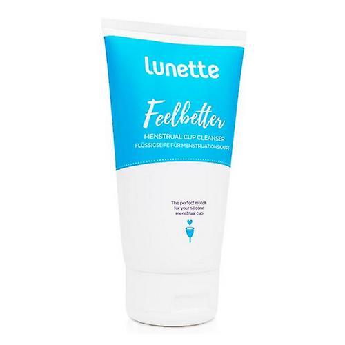 Lunette Cleaner Cup Feel Better, 100 ml (Pack of 1) on Productcaster.