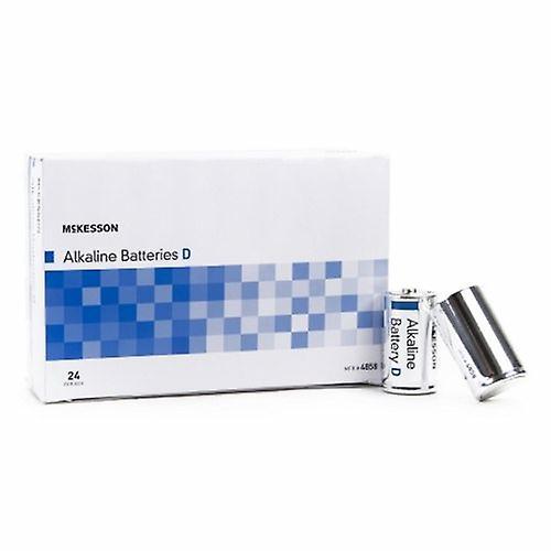 McKesson Alkaline Batterie, Anzahl von 24 (1er-Pack) on Productcaster.