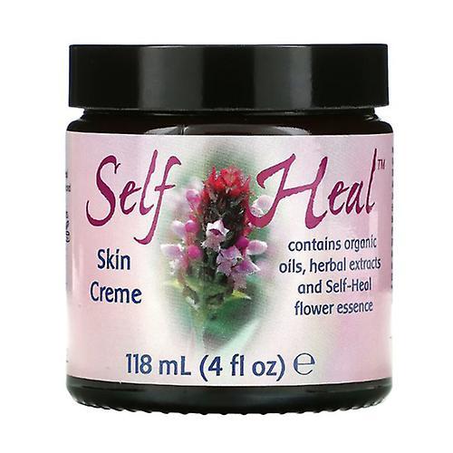 Flower Essence Services Self-Heal Creme Jar, 4 oz (balenie po 1) on Productcaster.