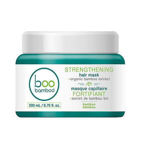 Boo Bamboo Strengthening Hair Mask ,200 Ml on Productcaster.