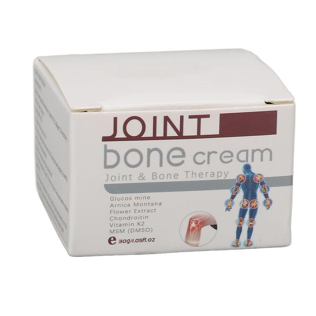 3pcs Herbal Joint Cream Pain Reduction Inflamation Relieving Cream Deep Penetrating Cream 30g on Productcaster.