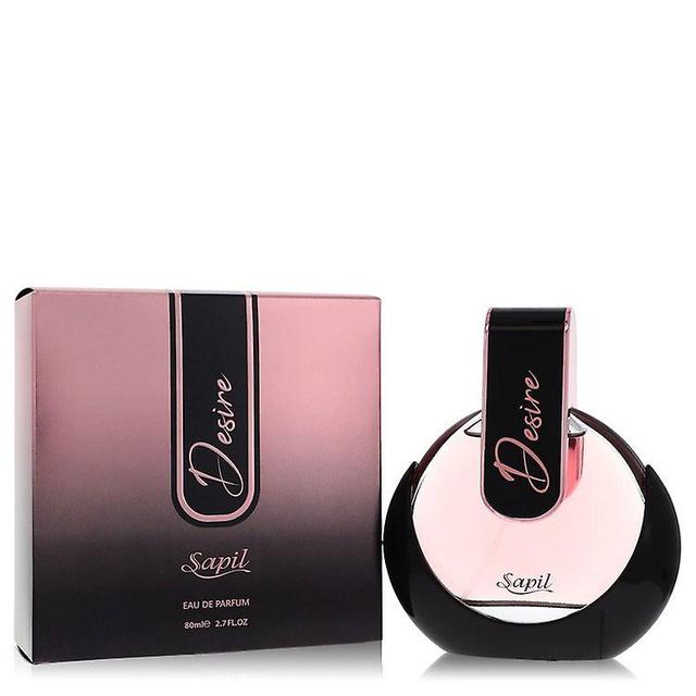 Sapil Desire by Sapil Eau De Parfum Spray - Women Fragrances Eau De Parfum n/a 80 ml on Productcaster.