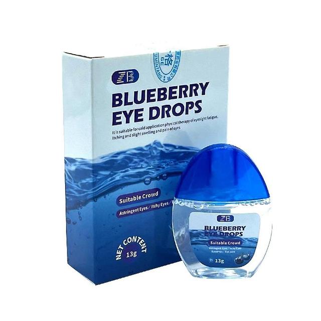 Scvvd 10ml Treatment Eyeproblems Solutiondrops Eye Soothing Fatigue New Circles Dark Drops Improve Eye Rem 15G on Productcaster.