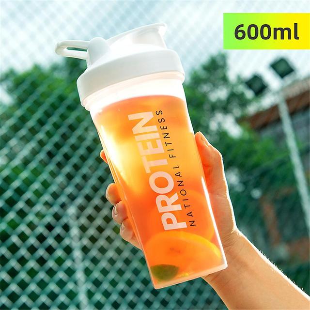 Milkshake Protein Powder Stirring Nutrition Cup Fitness Sports Water Cup Kettle color03 on Productcaster.