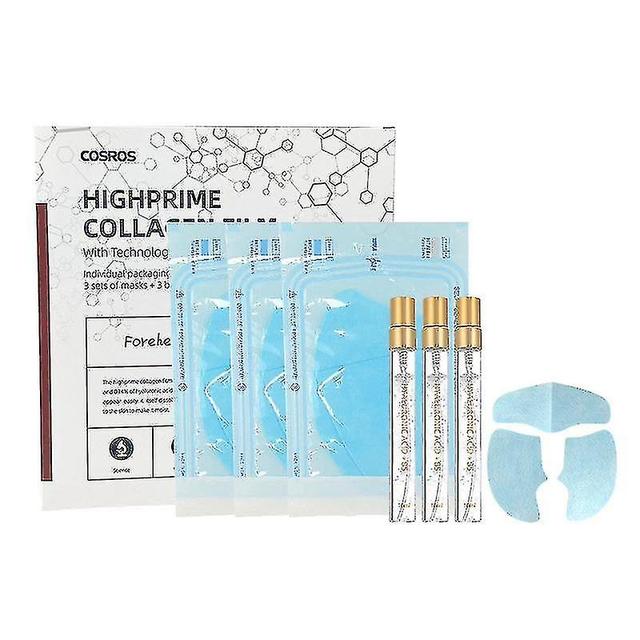 Melting Collagens Set High Prime Collagens Soluble Lifting Film Hydrolyzed Collagens Skin Protection For Women Fine Lines color03 on Productcaster.