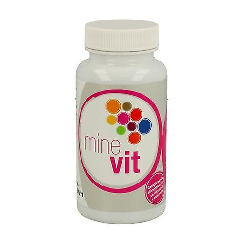 Plantis Minevit 60 capsules on Productcaster.