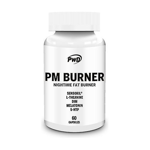 Pwd PM Burner 60 capsules on Productcaster.